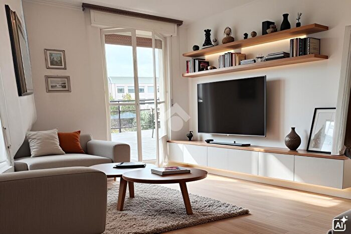 Appartamento trilocale in vendita in Via San Faustino, Milano