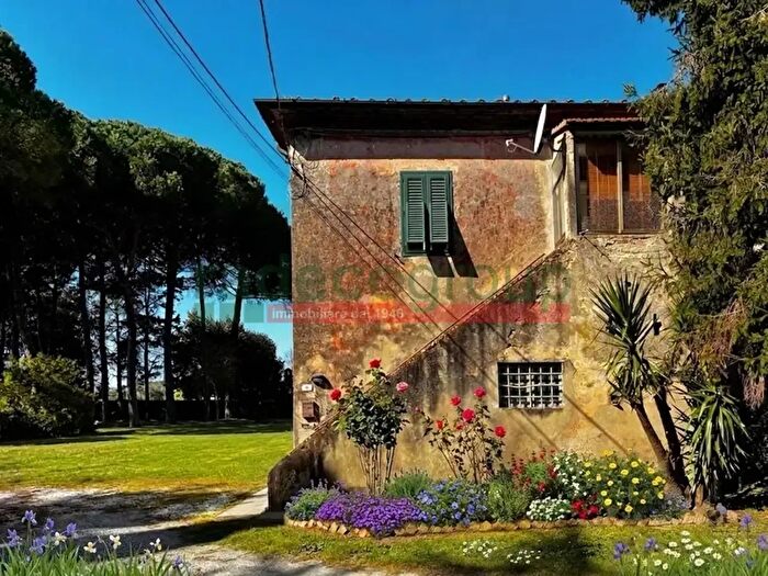 Appartamento quadrilocale in affitto in Via delle Colline, Collesalvetti