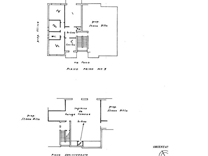 Case in Vendita e in Affitto - 2