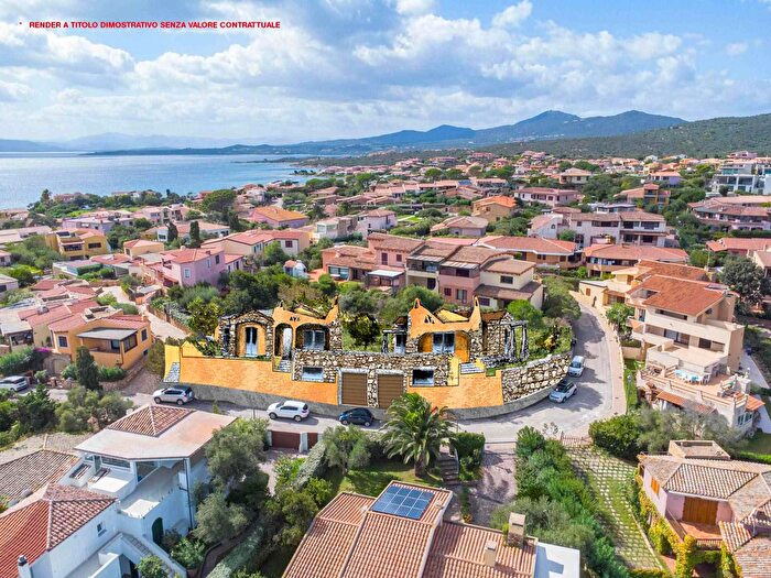 Casa quadrilocale in vendita in Via del Ginepro, Golfo Aranci