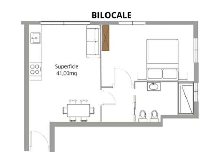 Case in Vendita e in Affitto - 2