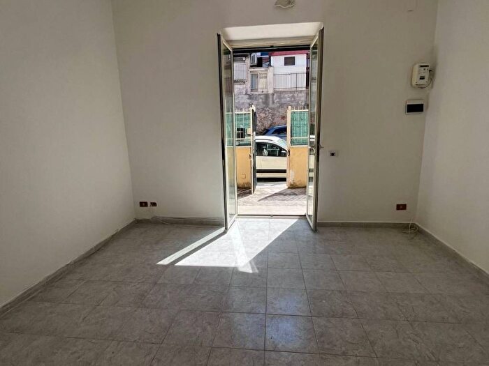 Appartamento trilocale in affitto in Via Giusino, Pallavicino Villaggio Ruffini, Palermo
