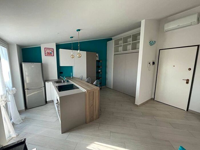Appartamento monolocale in affitto in VIA Adua, Rondò Torretta, Sesto San Giovanni