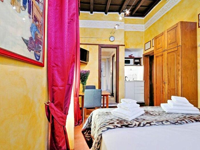Appartamento monolocale in affitto in Via del Vantaggio, Piazza del Popolo, Roma
