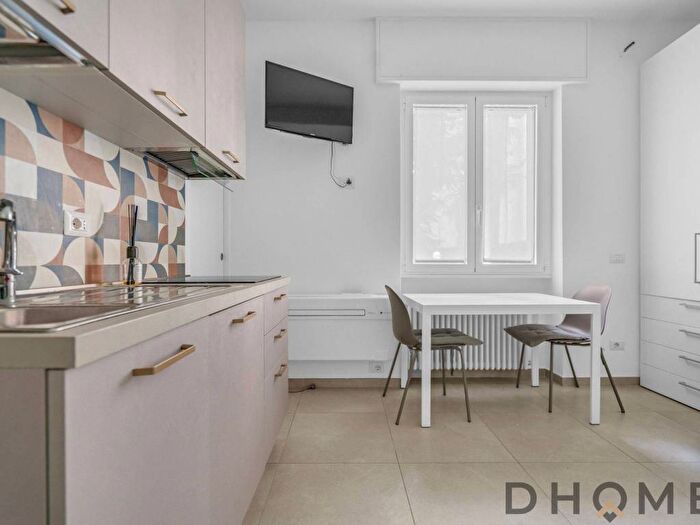 Appartamento monolocale in affitto in Via Privata Ettore Paladini Milano MI Italia, Città Studi, Milano