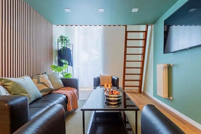 Appartamento monolocale in affitto in Via Duccio Galimberti, Roma