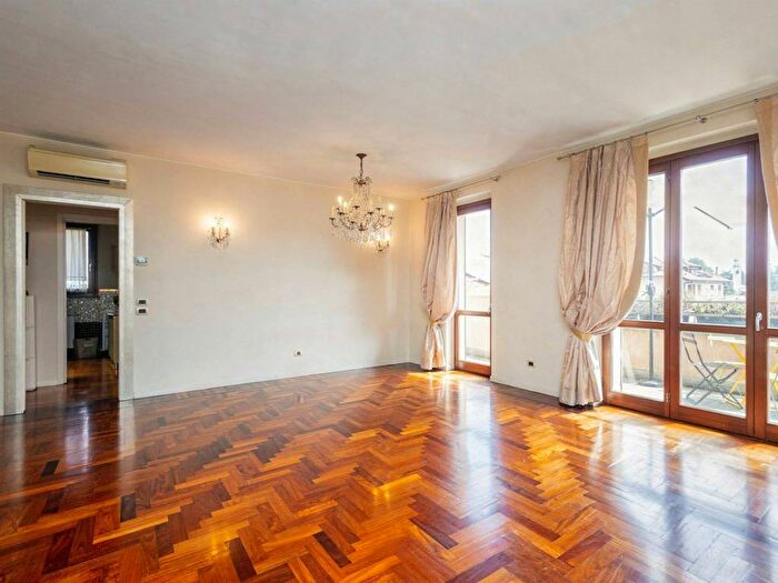 Appartamento trilocale in vendita in Via Goito, Sant'Ambrogio San Magno, Legnano