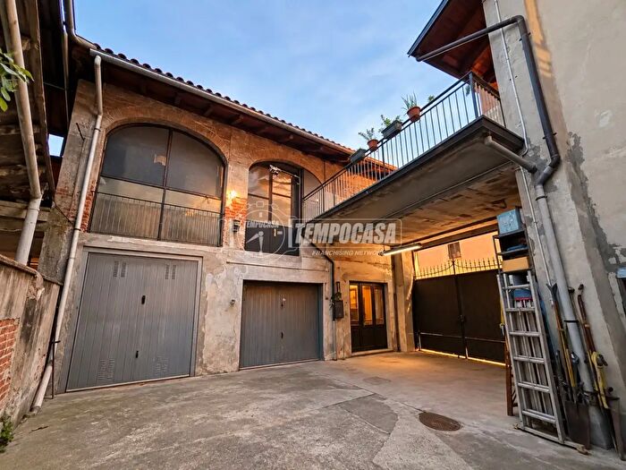 Casa bilocale in vendita in Via Torino, Borgomasino