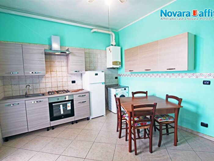 Appartamento bilocale in affitto in Strada Bini, SantAgabio, Novara