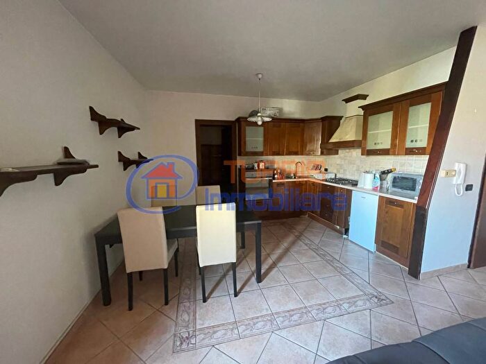 Appartamento trilocale in affitto in Via Sandro Pertini, Porto Torres