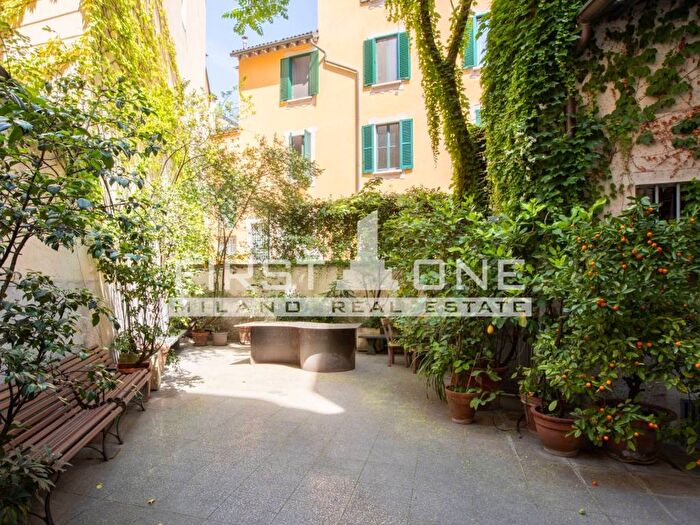 Appartamento bilocale in affitto in Via Giuseppe Giusti, Paolo Sarpi, Milano