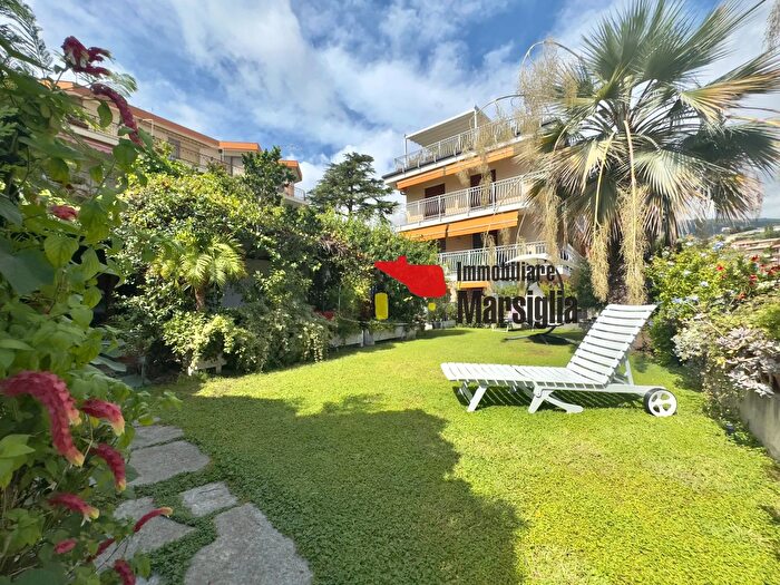 Appartamento quadrilocale in vendita in Via Padre Semeria, Sanremo