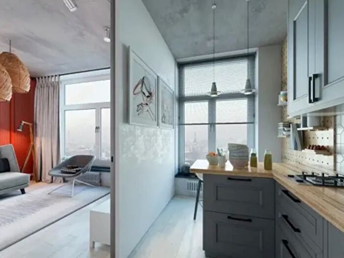 Appartamento monolocale in vendita in Sottopasso Mortirolo, Milano