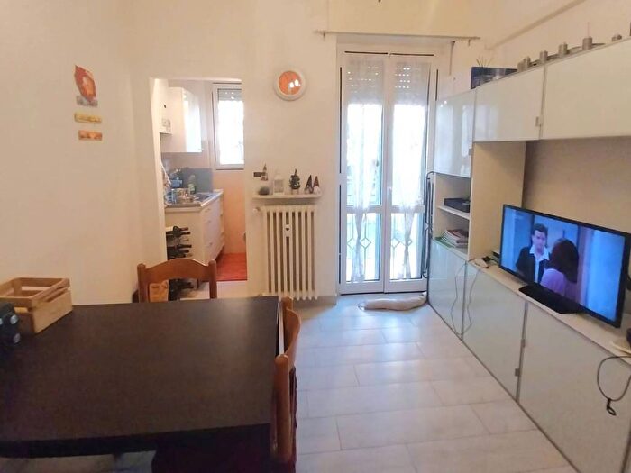 Appartamento bilocale in affitto in Viale Murillo, Monte Rosa Lotto, Milano