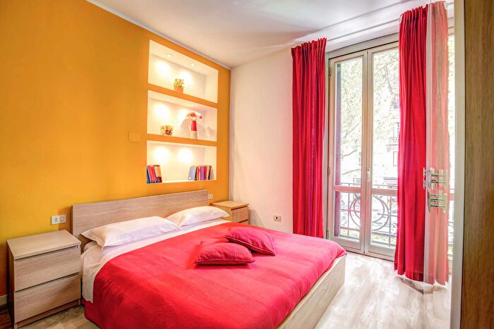 Appartamento monolocale in affitto in Via Giuseppe Govone, Milano