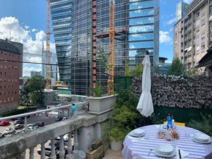 Appartamento bilocale in affitto in Via Gustavo Fara, Melchiorre Gioia, Milano