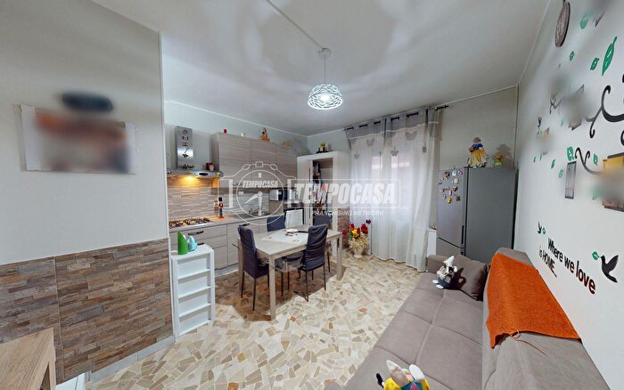 Appartamento bilocale in vendita in Via Paravisi aNuovo, Cinisello Balsamo