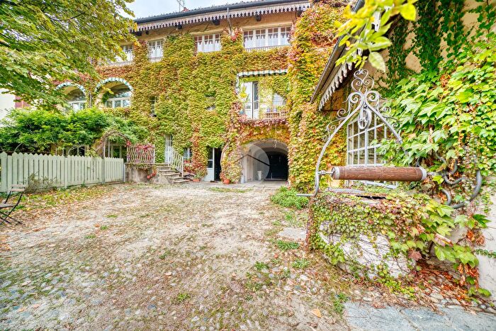 Appartamento quadrilocale in vendita in Via Vittorio Emanuele, Giaveno