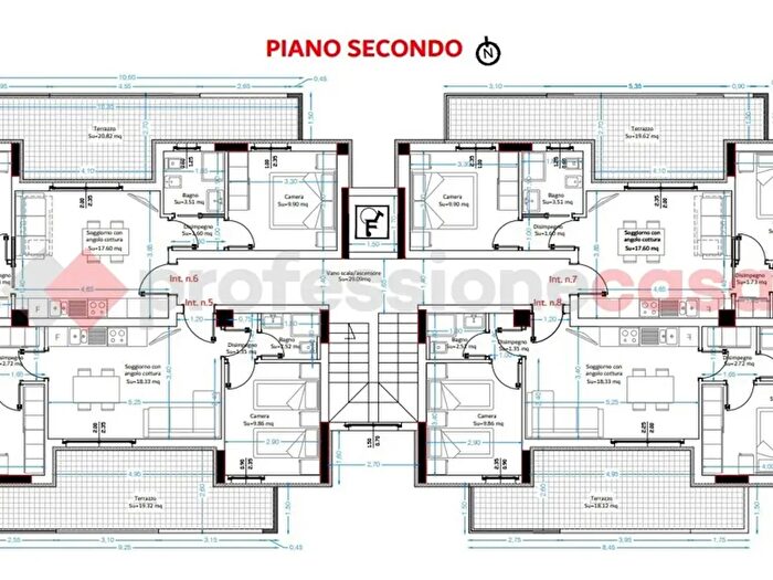 Case in Vendita e in Affitto - 3