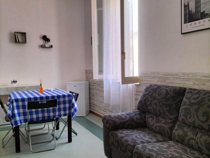 Appartamento bilocale in affitto in Via Attilio Lagalante, Trani