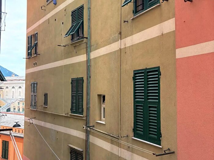 Appartamento quadrilocale in affitto in Via Porto, Camogli