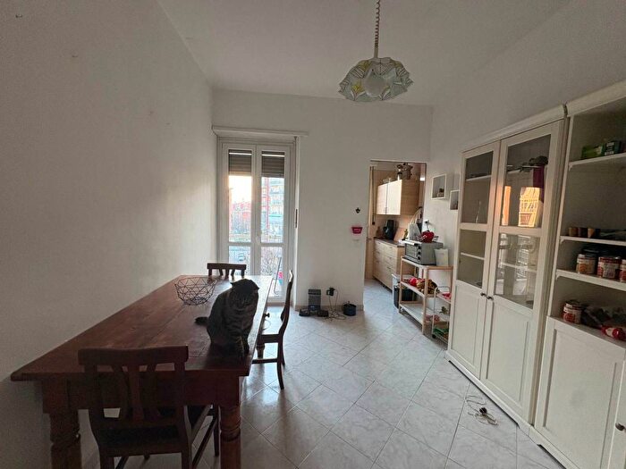 Appartamento trilocale in affitto in Via Monfalcone, Santa Rita, Torino