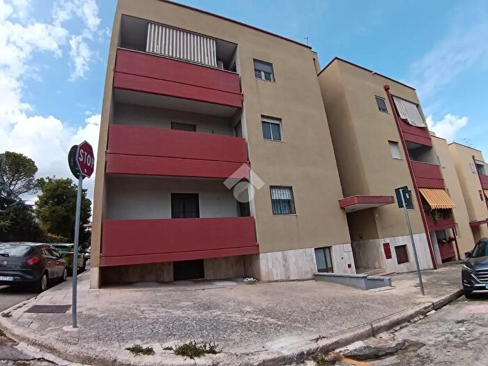 Appartamento quadrilocale in vendita in Via Madonna delle Grazie, Cassano Delle Murge