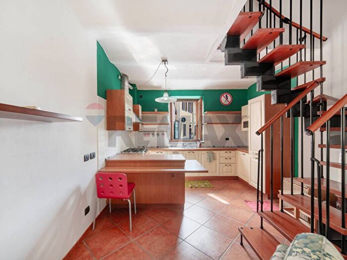 Appartamento bilocale in affitto in via Nazario Sauro, Centro, Brugherio