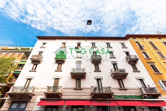 Appartamento monolocale in affitto in Via Giorgio Chavez, Parco Trotter, Milano