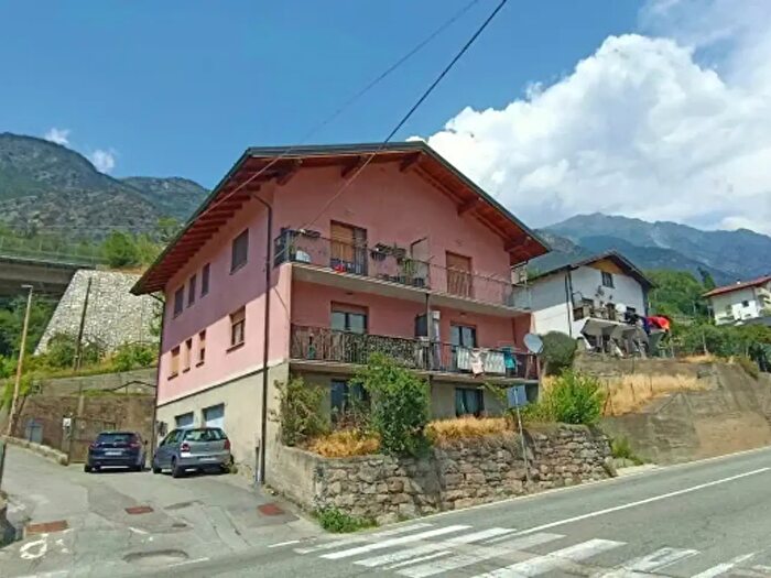 Appartamento quadrilocale in vendita in Località Soleil, Chatillon