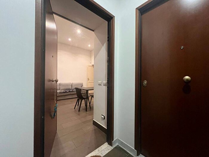 Appartamento bilocale in affitto in Via Alessandro della Seta, Anagnina, Roma