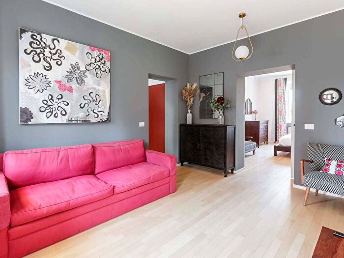 Appartamento trilocale in affitto in Via Pietro Maroncelli, Garibaldi Corso Como, Milano