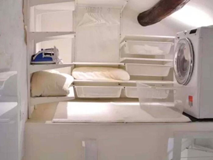 Appartamento monolocale in affitto in Via Agostino Bertani, Arco della Pace, Milano