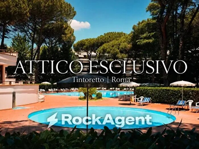 Appartamento trilocale in vendita in Via Andrea del Castagno, Roma