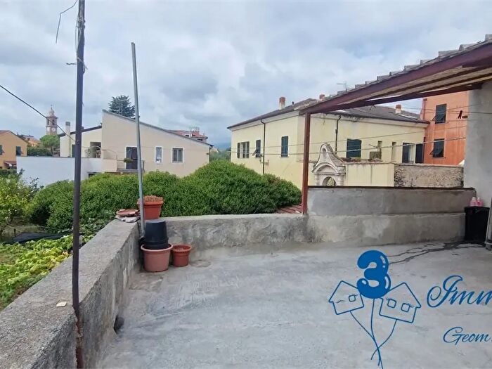 Casa trilocale in vendita in Albenga