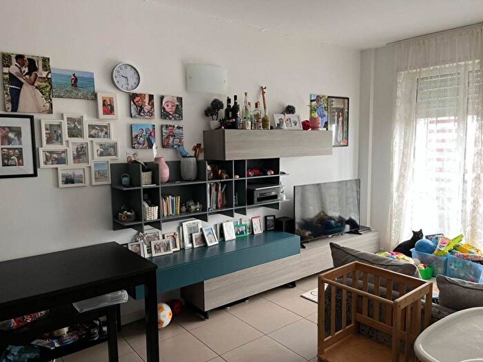 Appartamento trilocale in affitto in Via Ottobre, Santa Giulia, Milano