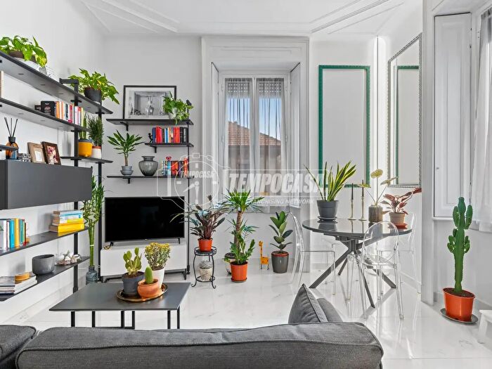 Appartamento bilocale in vendita in Via Friuli, Milano