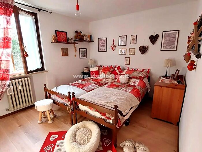 Appartamento bilocale in vendita in Via del Bosco, Brentonico