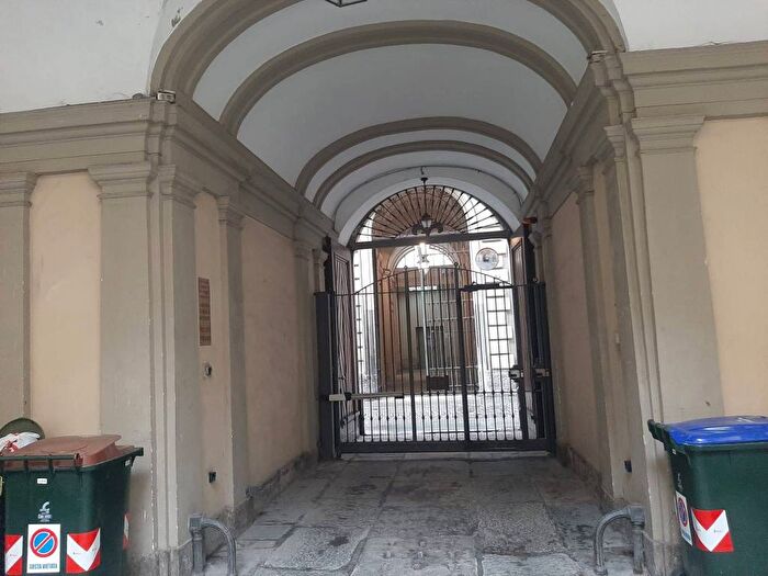 Appartamento bilocale in affitto in Via Gian Francesco Bellezia, Quadrilatero Romano, Torino