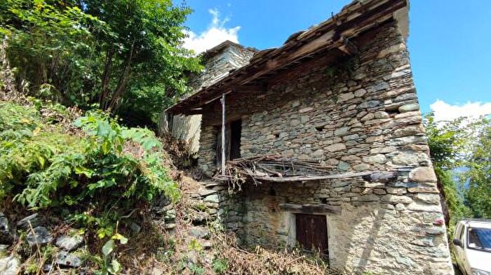 Casa in vendita in Borgata Fantone, Oncino