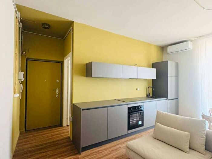 Appartamento bilocale in affitto in Via Francesco Brioschi, Pezzotti Meda, Milano