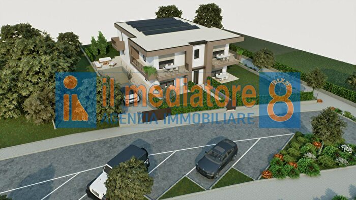 Appartamento con 5 locali in vendita in Cassola