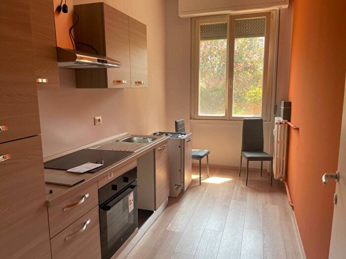 Appartamento monolocale in affitto in Via Cristoforo Gluck, Cascina dei Pomi, Milano