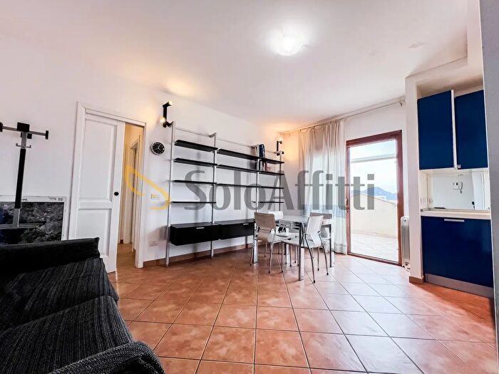 Appartamento bilocale in affitto in Olbia