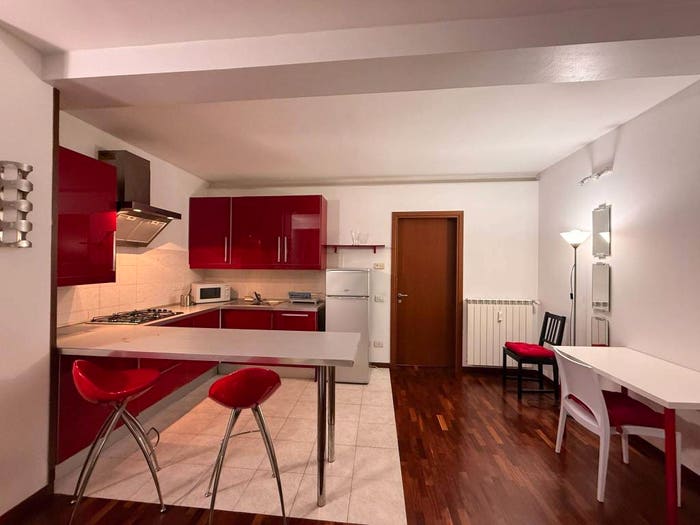 Appartamento monolocale in affitto in Viale Col di Lana, Corso San Gottardo, Milano