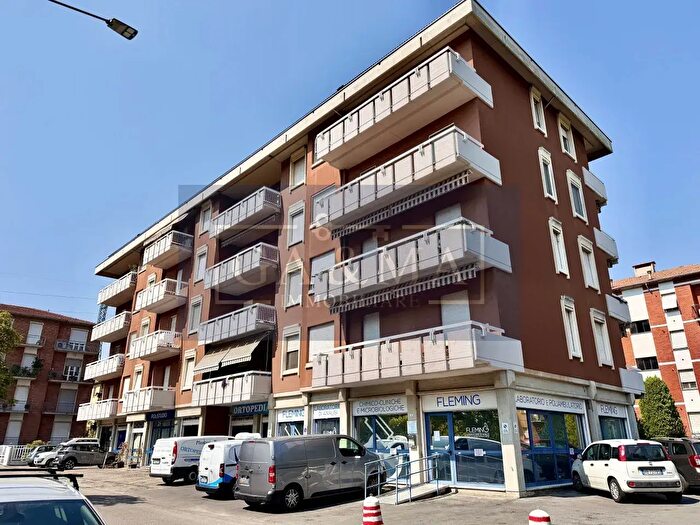 Appartamento trilocale in vendita in Via Gerolamo Cardano, Parma