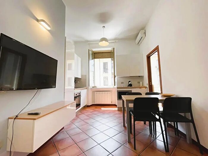 Appartamento bilocale in vendita in Via Giulio Carcano, Milano