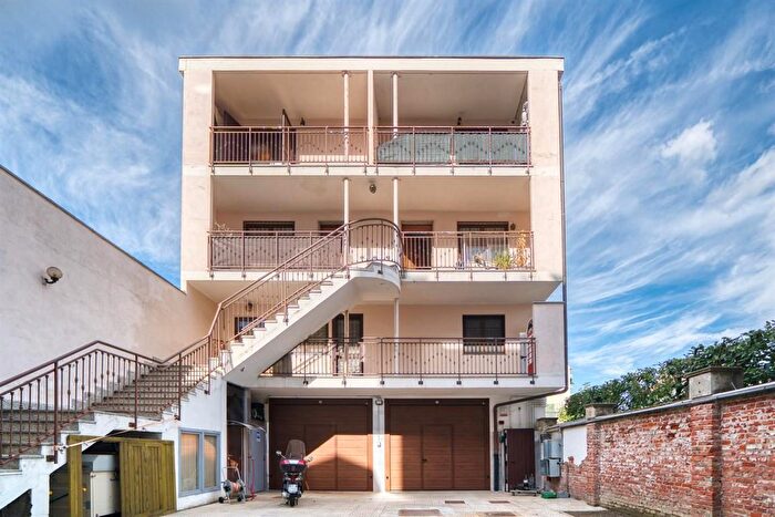 Appartamento quadrilocale in vendita in Corso Dante, Moncalieri