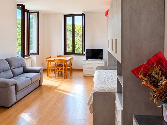 Appartamento monolocale in affitto in Via Carso, Como Sole, Como