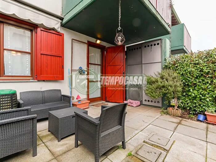 Appartamento bilocale in vendita in Via Caravaggio, Zanica